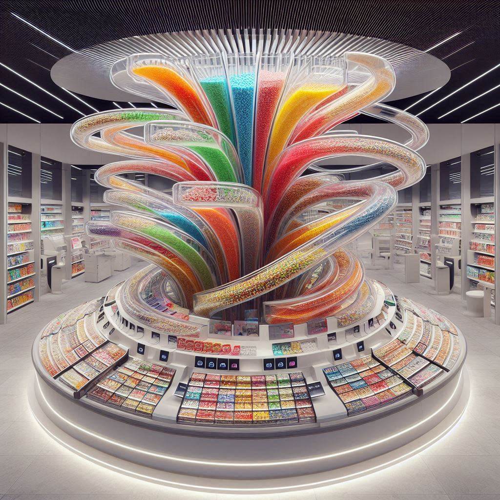 Professional Display and Storage Solutions