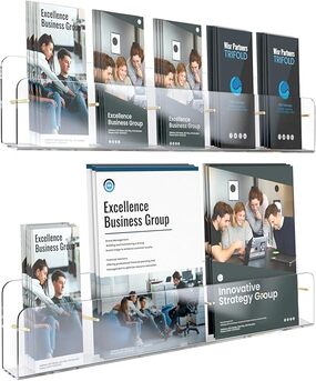 Brochure Holders