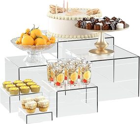 Exquisite Acrylic Display Stand