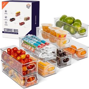 Practical Injection Molded Storage Box