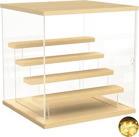 Composite Material Display Stand